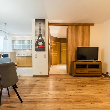 Piatkowo Urban Retreat 公寓 波兹南