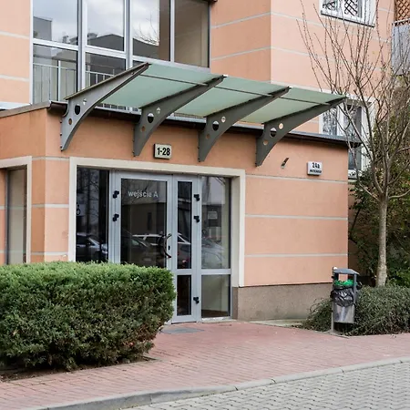 公寓 Piatkowo Urban Retreat 波兹南