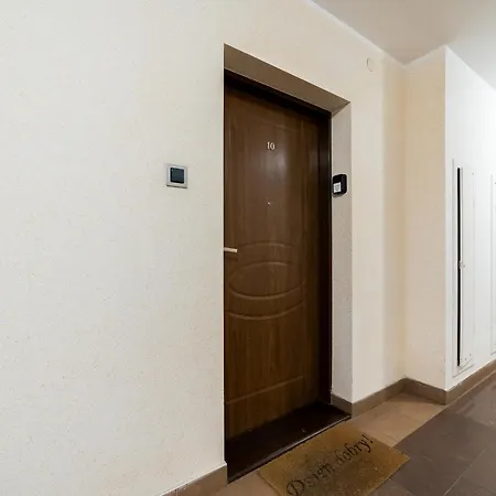 公寓 Piatkowo Urban Retreat *