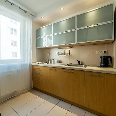 Piatkowo Urban Retreat 公寓 波兹南